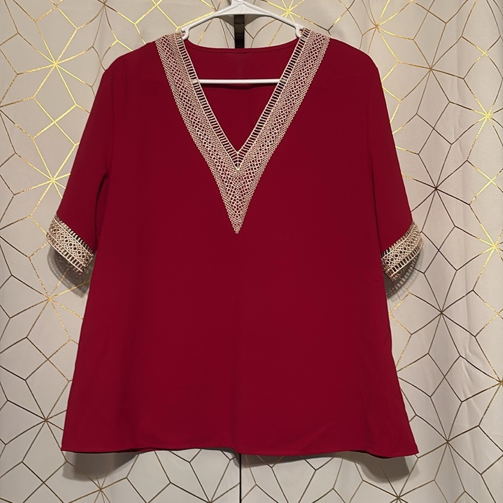 Dressy Blouse